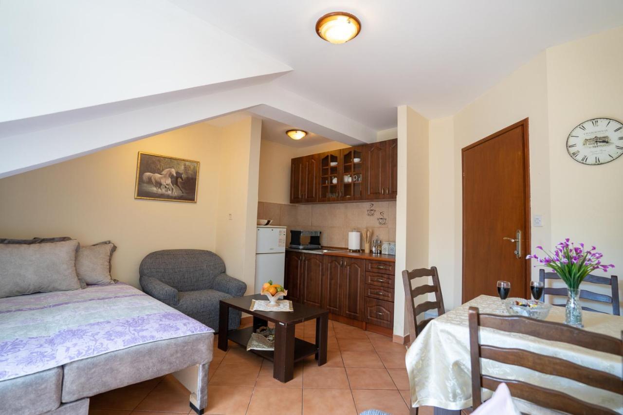 Albatros Apartamento Kotor Exterior foto