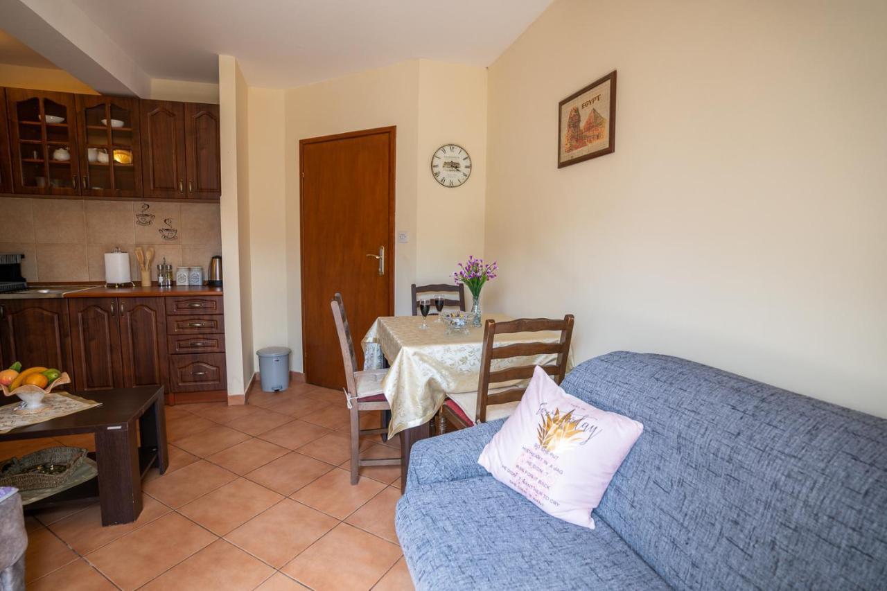 Albatros Apartamento Kotor Exterior foto