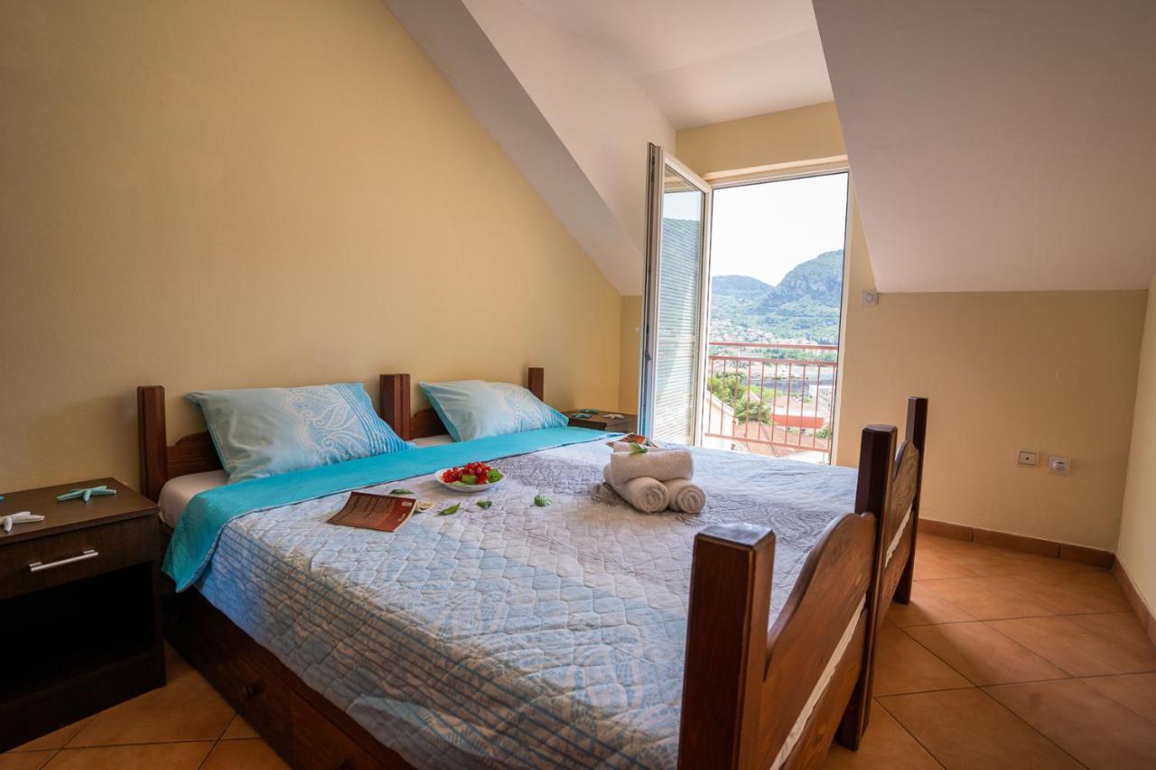 Albatros Apartamento Kotor Exterior foto
