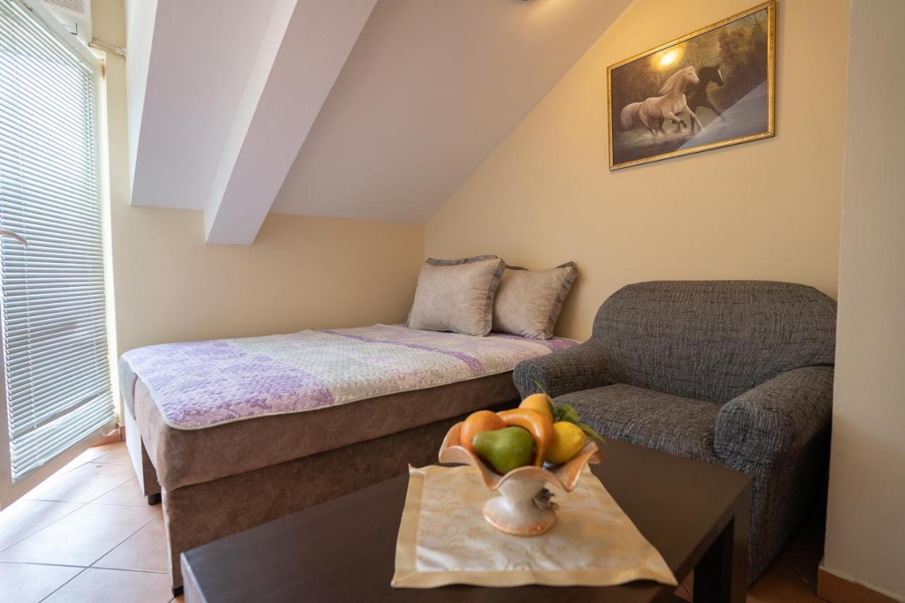 Albatros Apartamento Kotor Exterior foto