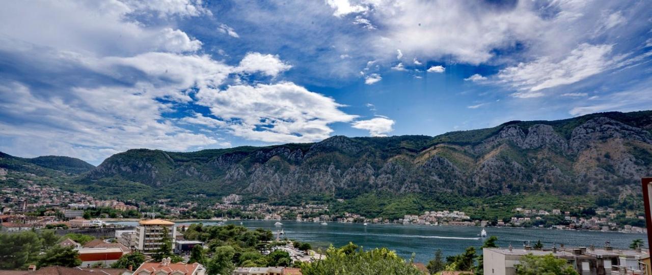 Albatros Apartamento Kotor Exterior foto
